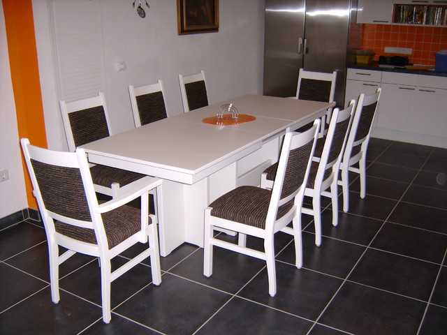 Tischlerei classico-soggiorno
