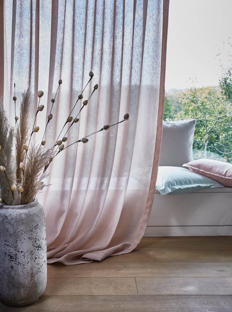 Текстиль в дизайне интерьера