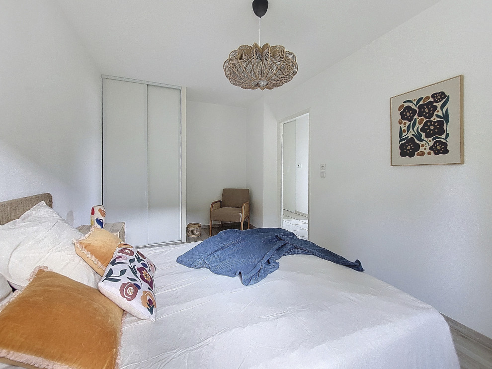 PROJET JADE I Home staging T2 pour la vente