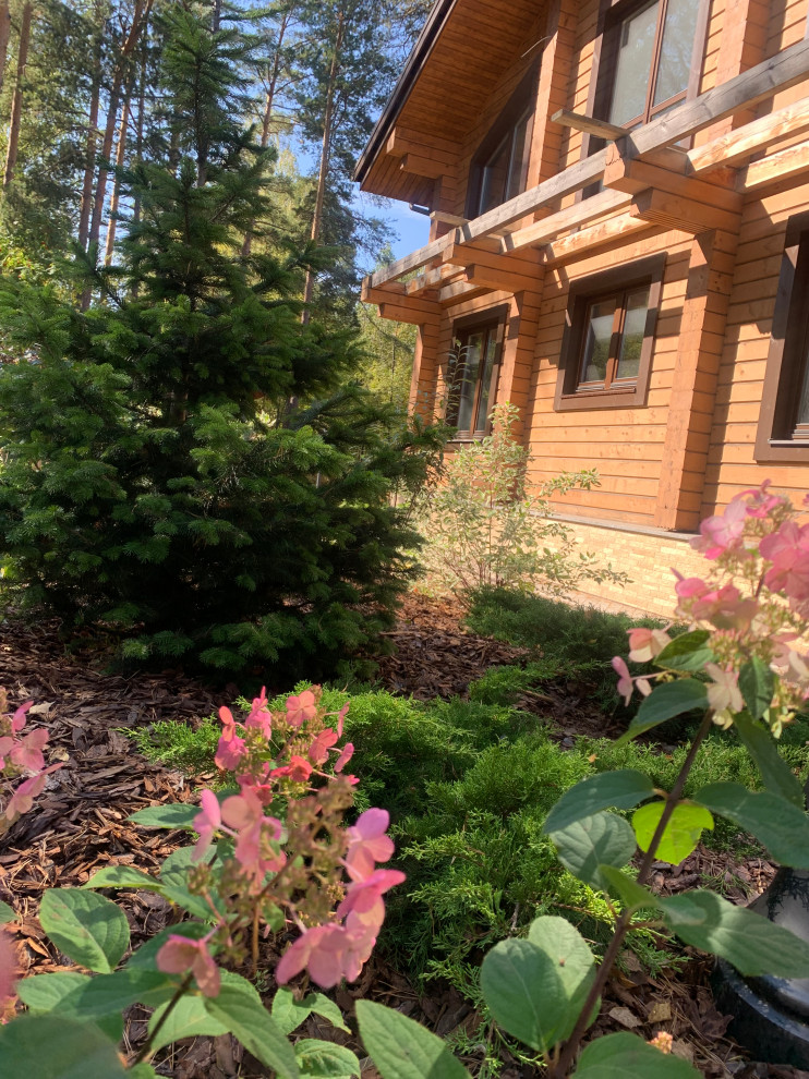 Таргайские усадьбы