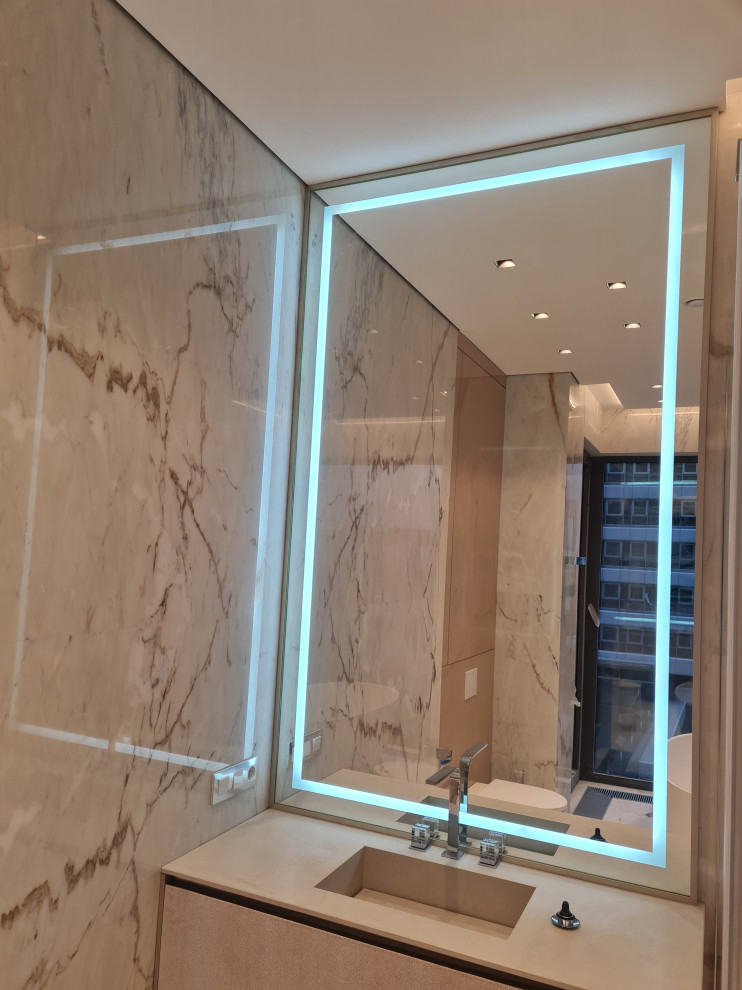 Зеркала с подсветкой