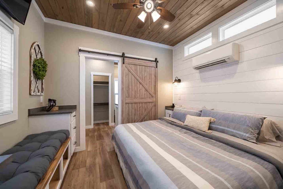 Tiny Home - Clayton Park Models - The Cheaha