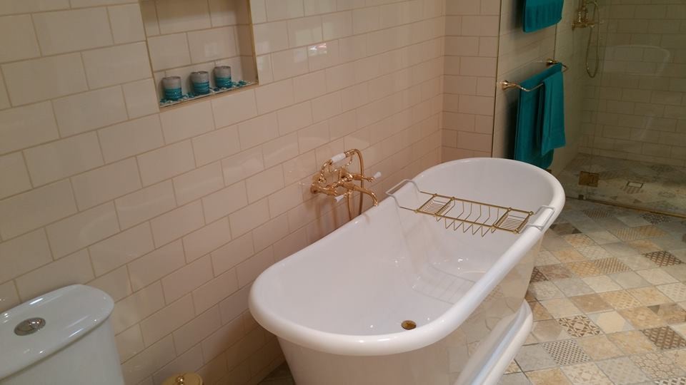 Bathroom in Brisbane.