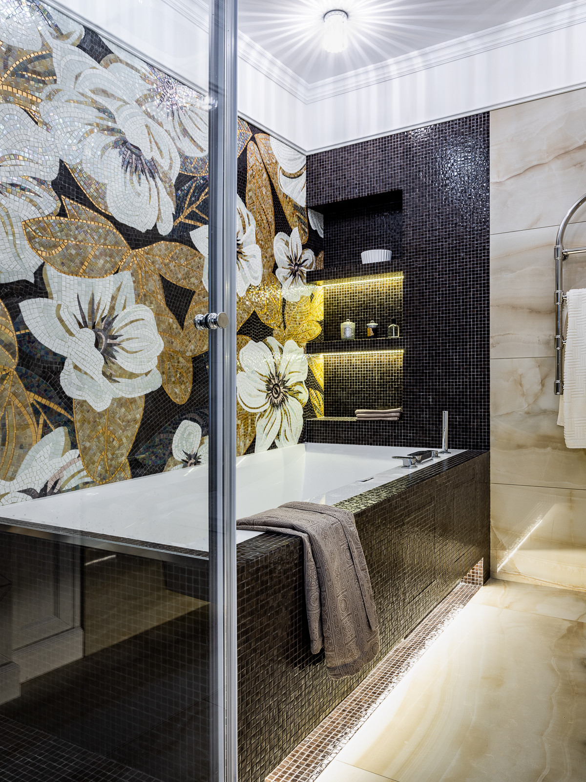 ЖК Ред Сайд - Фото 105 кв.м. Реализованный проект