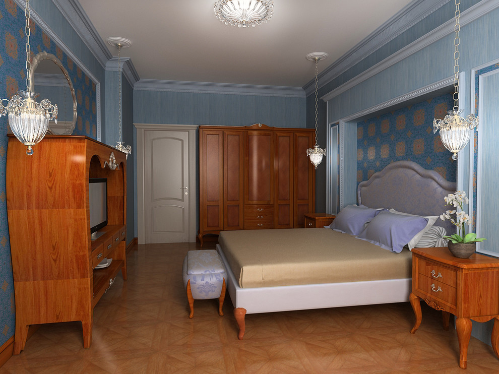 Спокойный оливковый