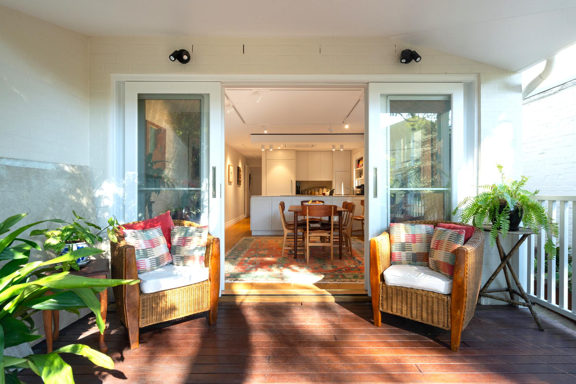 Elegant Renovation, Glebe