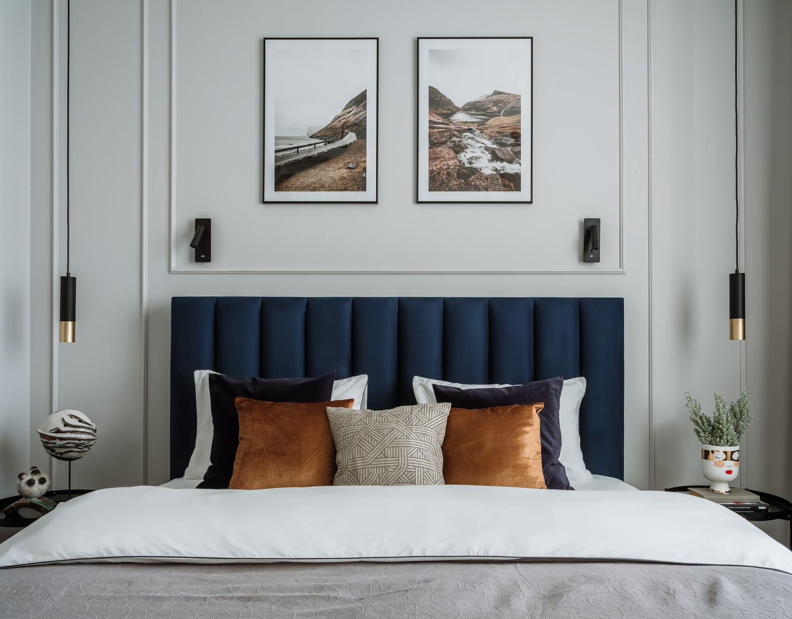 Стилизация квартиры в ЖК Лица