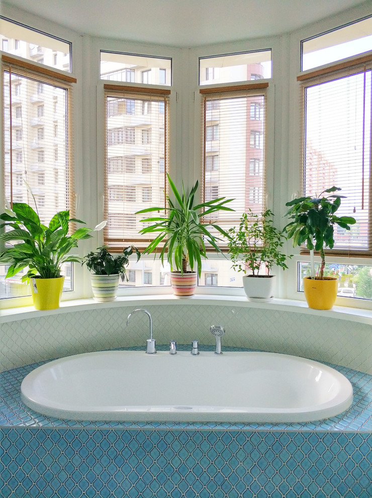 Квартира сад