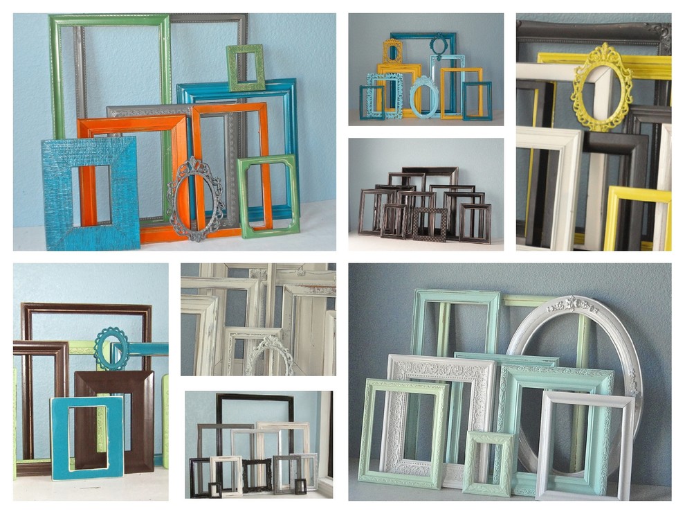 Picture Frame Sets by The Art of Chic