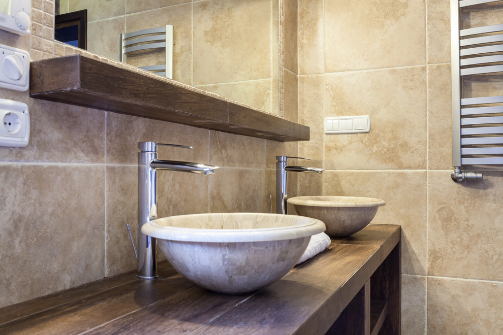 Таун-хаус в стиле лофт