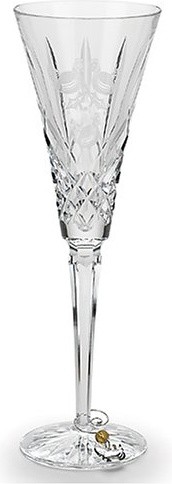 Waterford Crystal 12 Days of Christmas Flute
