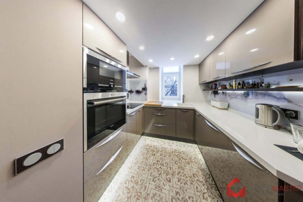 Ремонт на Васильевском острове