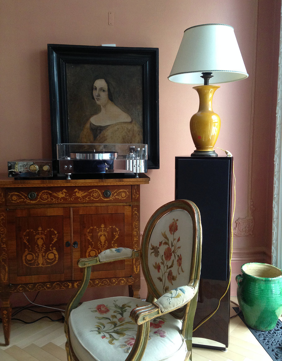 Квартира в Лондоне