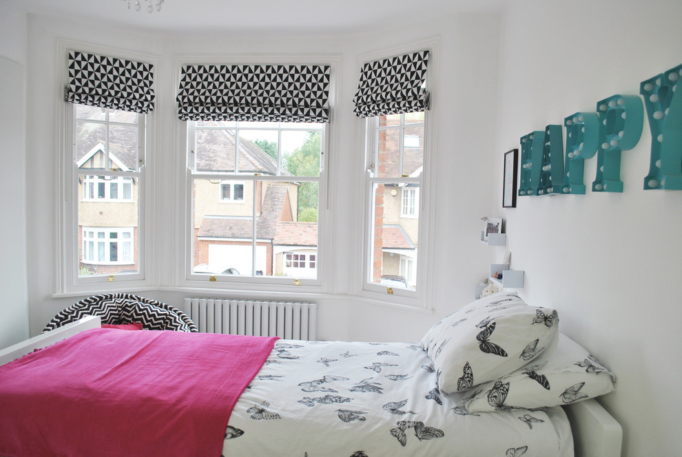 Girls Bedroom Makeover