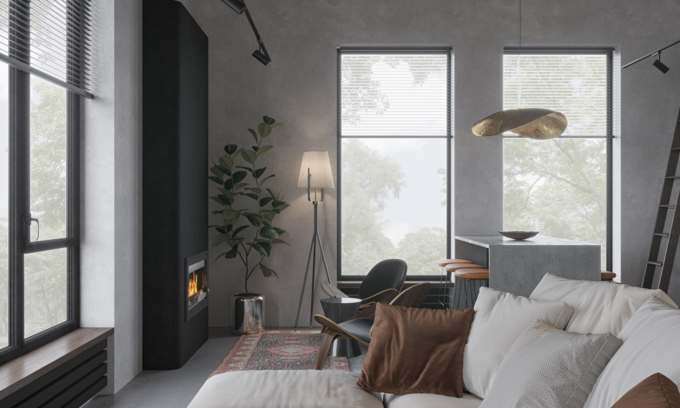 Апартаменты 30 ЖК Модернист