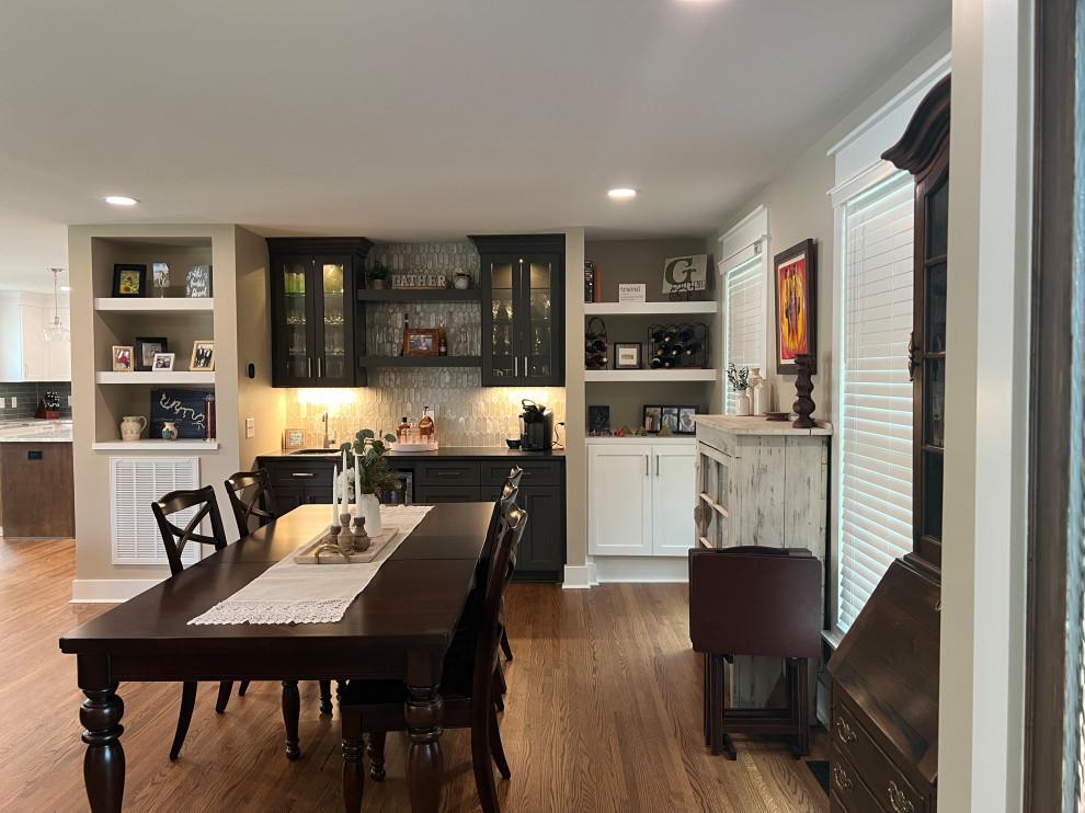 Lakeside House Remodel