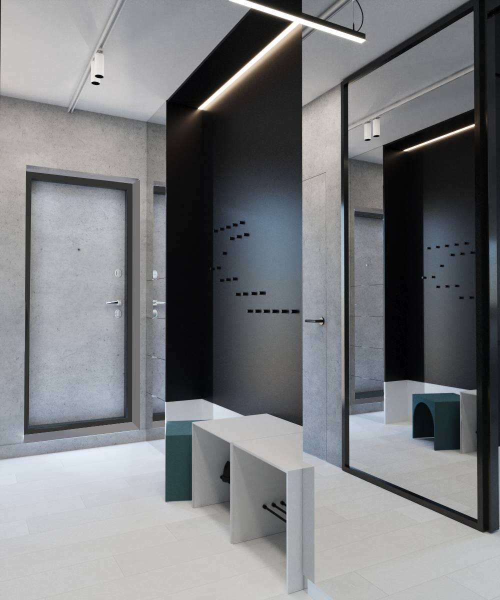 Маленькая квартира