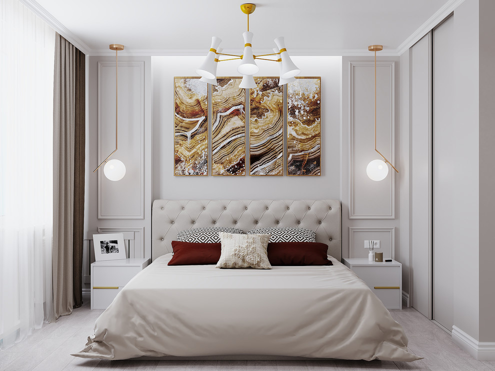 Квартира в ЖК "На Взлетной" 67 кв.м.