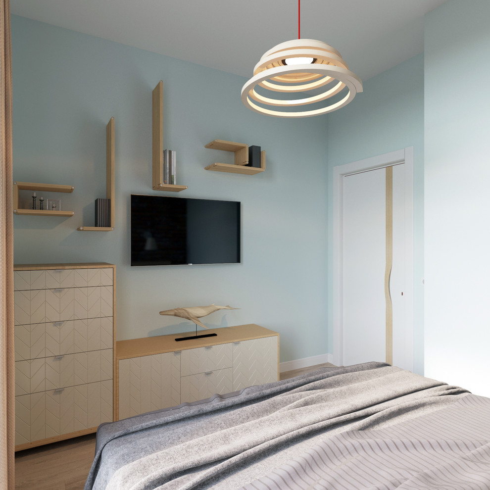 Дизайн таунхауса в КП "Академия Парк"