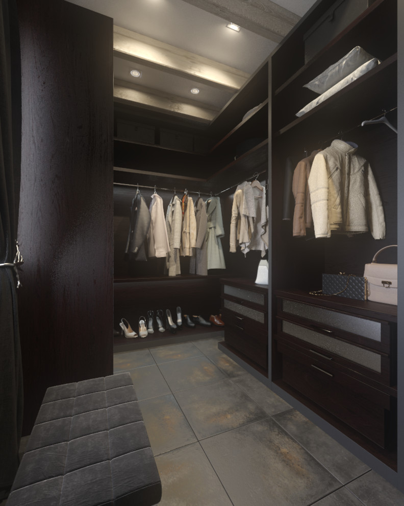 Интерьер коттеджа