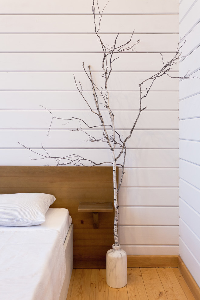 Загородный комплекс бань в разных стилях