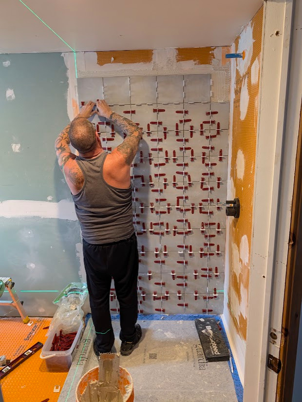 Fallowfield Bathroom Remodel