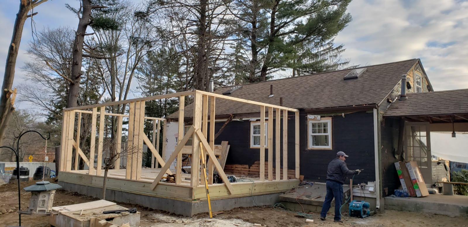 House Addition