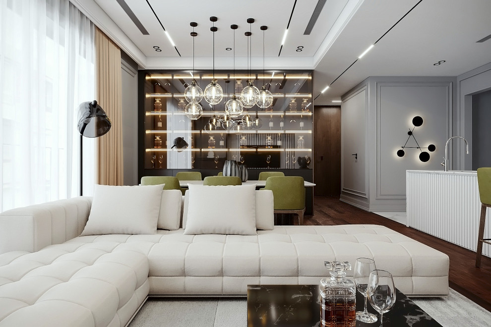 Квартира в ЖК Садовые кварталы