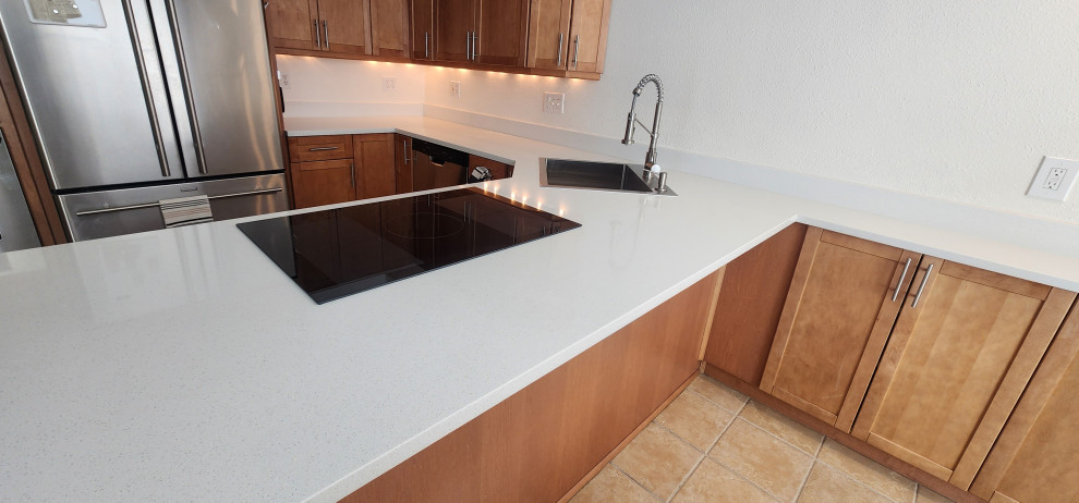 Boulder kitchen