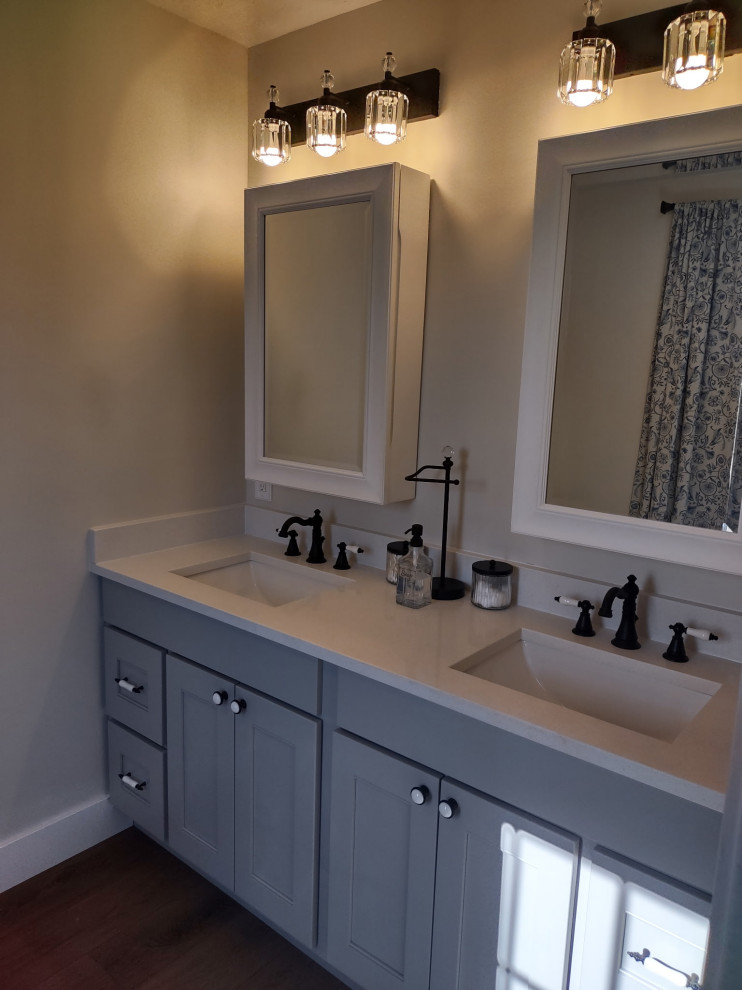 Master Bath Remodel in Centerburg
