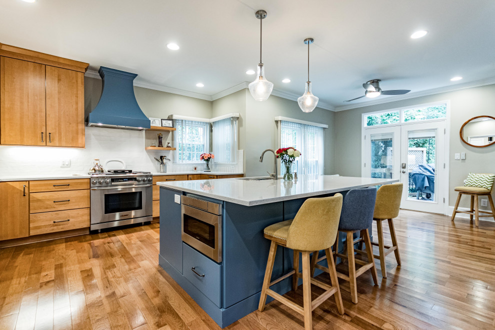Cary (Preston) Kitchen