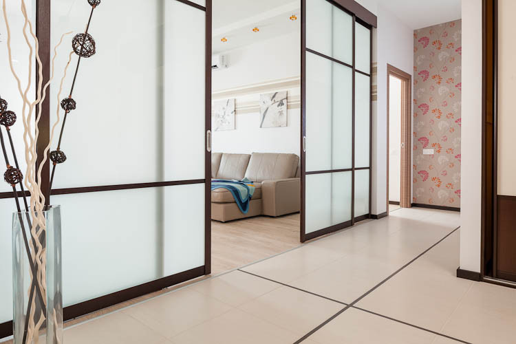 Двушка на сдач