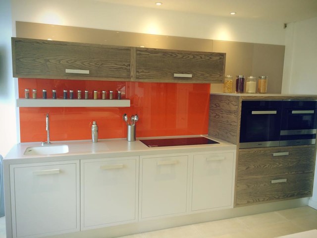 Ash Kitchen modern-koek