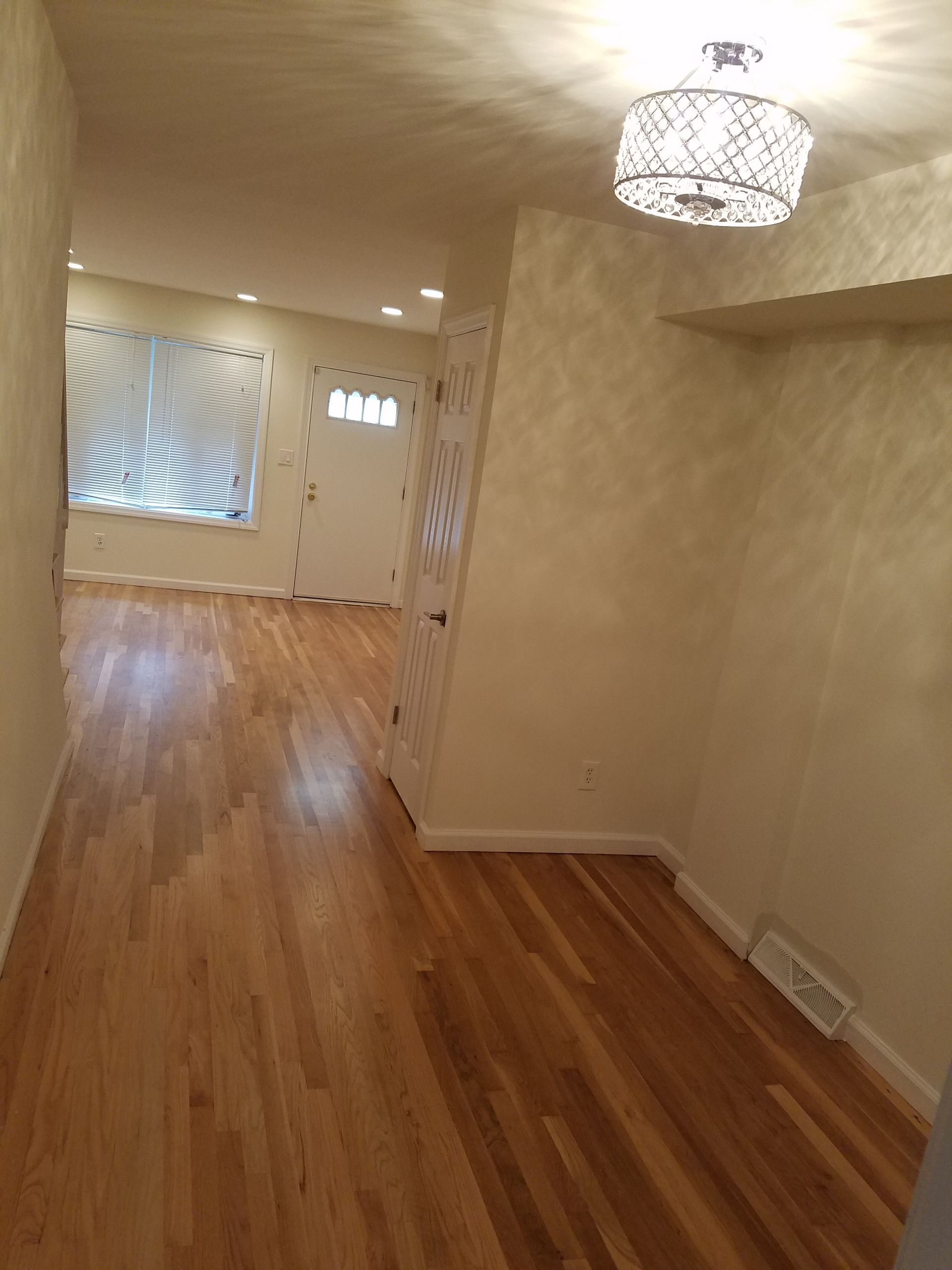 Interior Remodeling of Condo on Waldo Avenue in Jersey City, NJ