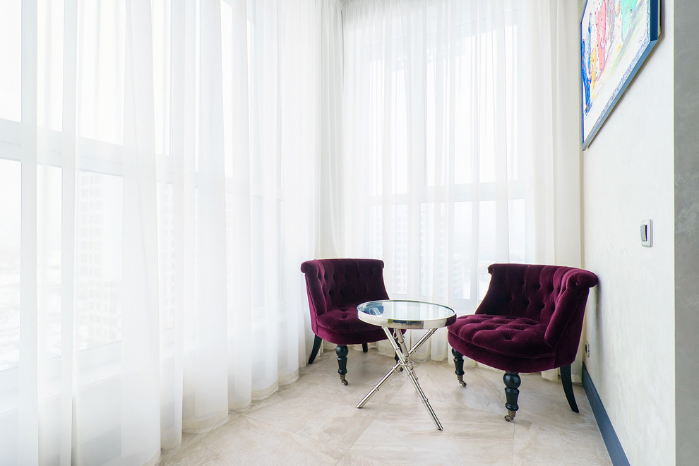 Квартира на Коломенской набережной