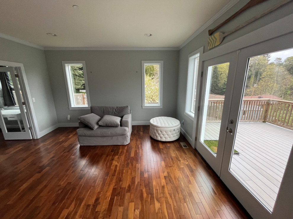 Gig Harbor, Full house renovation