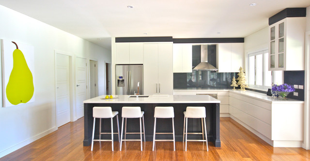 Kitchens by Emanuel - Kitchens trendy-koekken