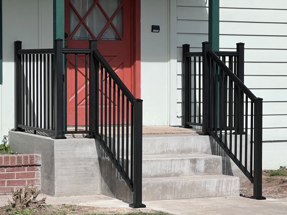 Aluminum Deck Railing