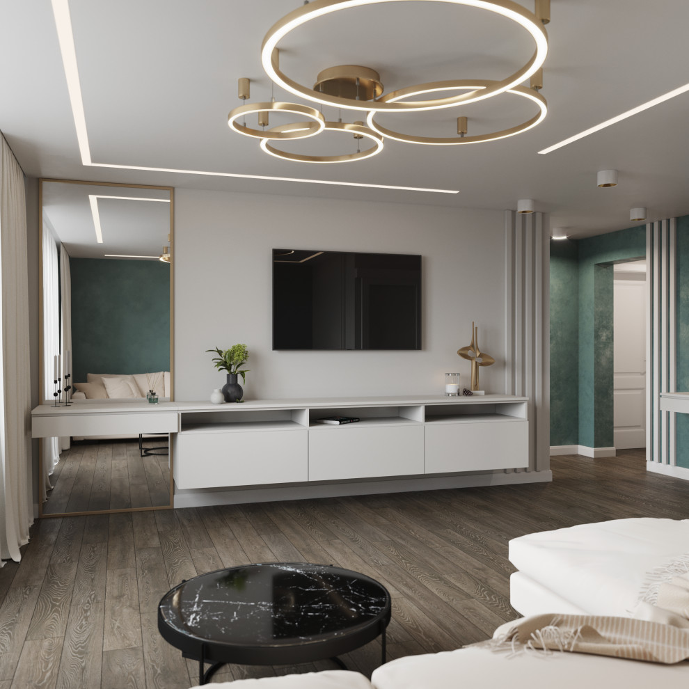 65 квадратов счастья.