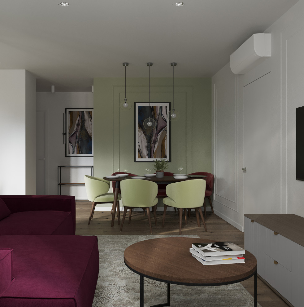 ЖК Н74, 81 кв.м