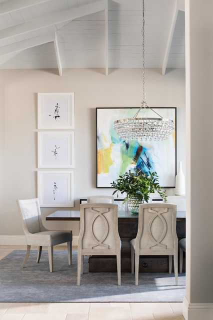 Hart Branch klassisch-modern-esszimmer