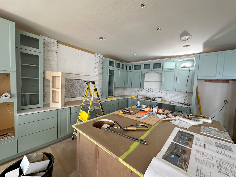 Gig Harbor, Full house renovation