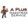 A Plus Handyman Services LLC