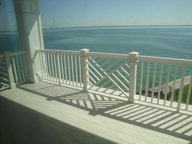 Railing stile-marinaro-balcone