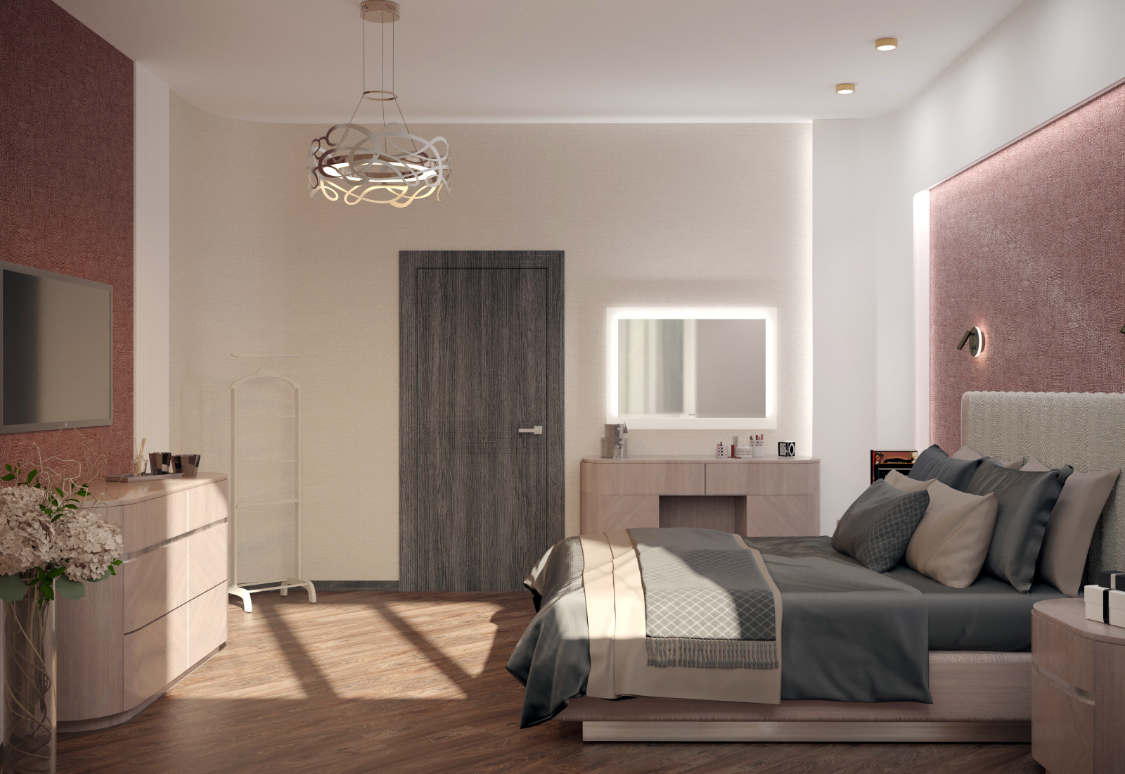 Проект загородного дома.