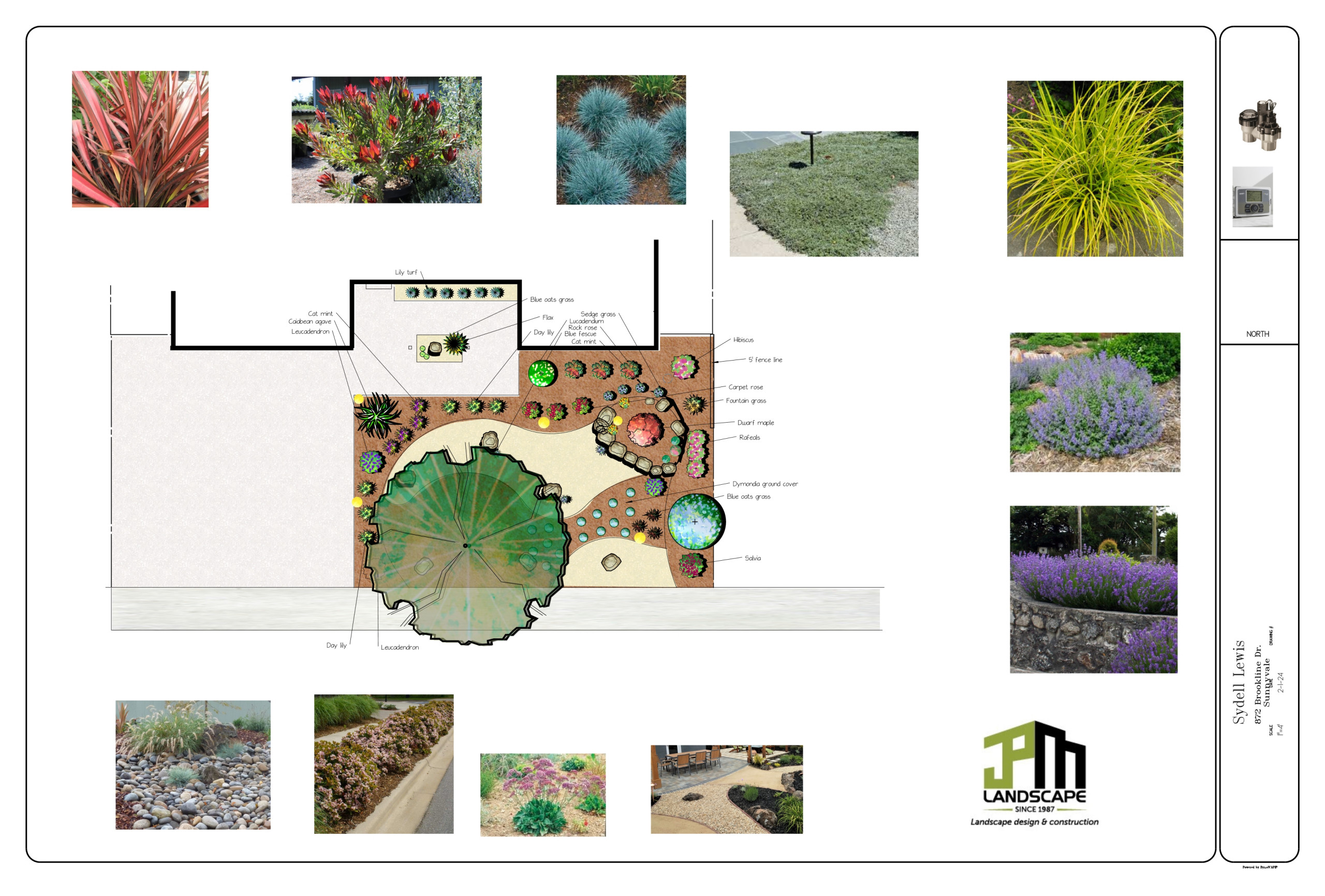 Landscape Designs