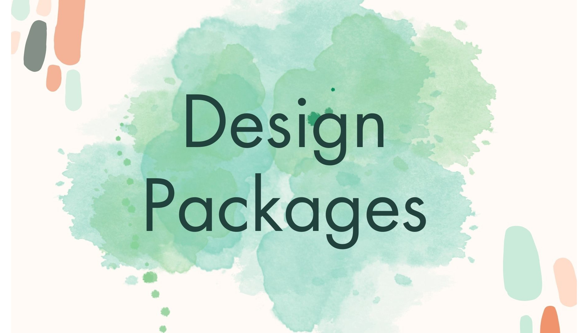 Design Packages