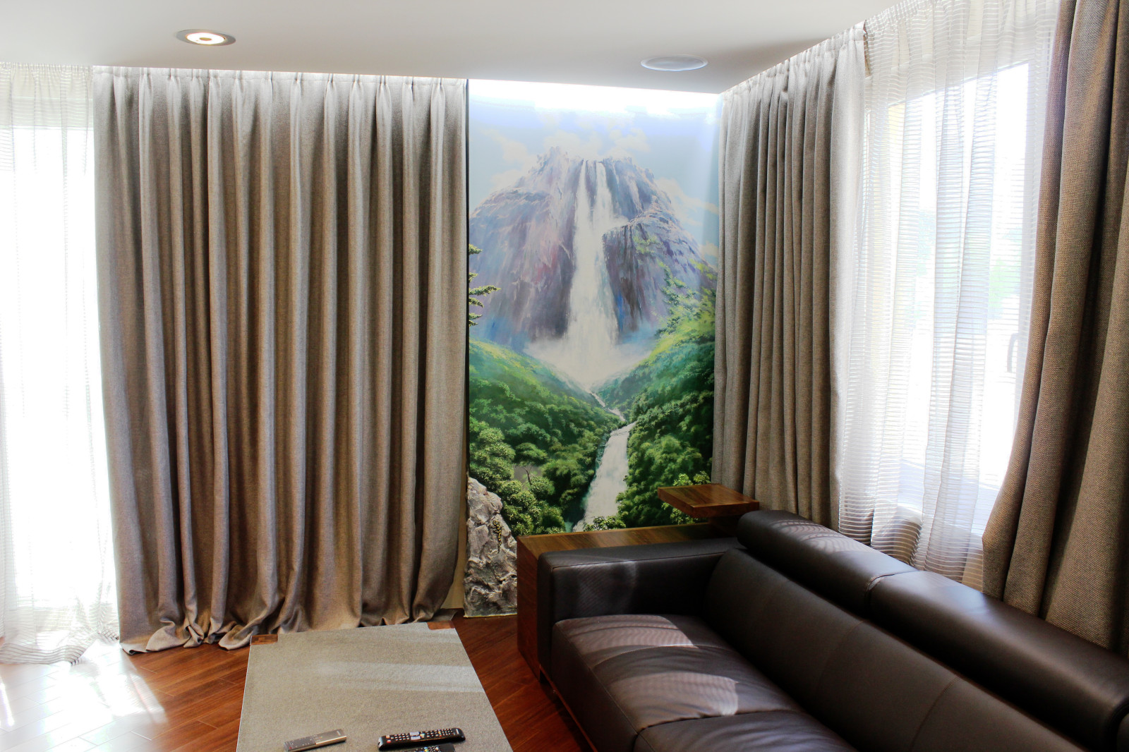 Art Painting of Walls