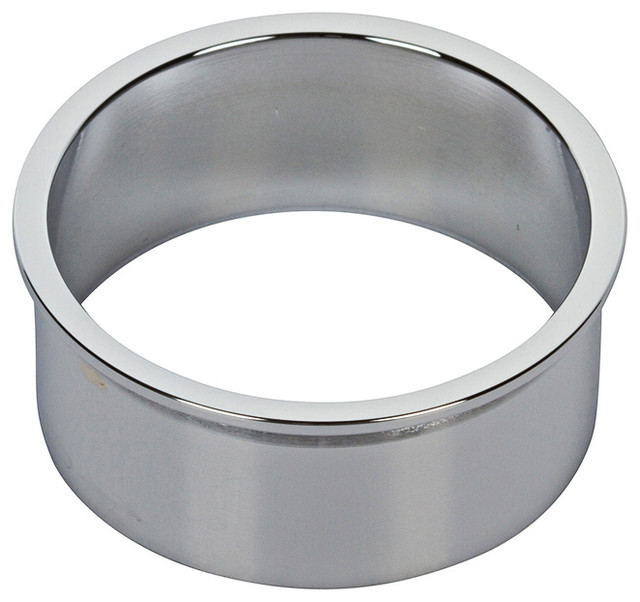 17/8" Solid Brass Grommet Liner Contemporary Cable Management by Doug Mockett & Company