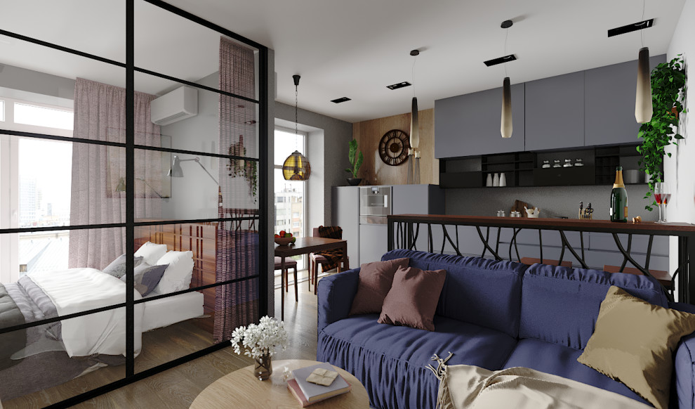 Однушка для девушки